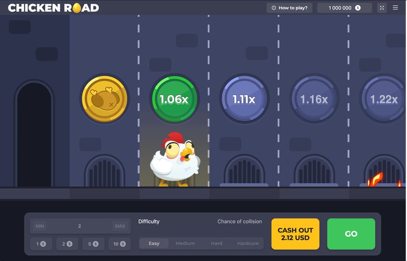 Découvrez l'Expérience de Chicken Road 2 - Le Casino en Ligne Populaire en - aperçu