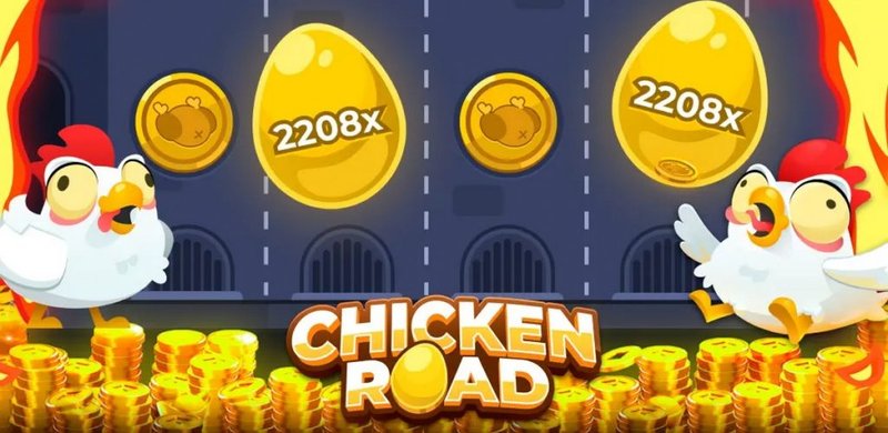 Romania - jocul chicken road