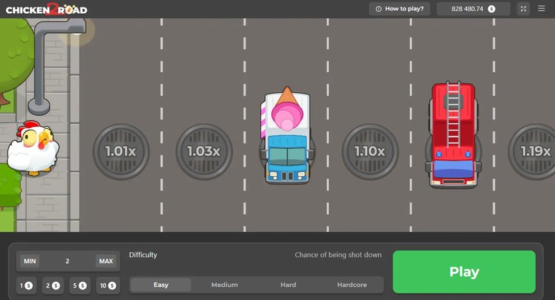 Descubre los secretos de la ruta del pollo, el juego de casino online 2024