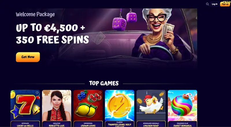 Explore spingranny bonus codes