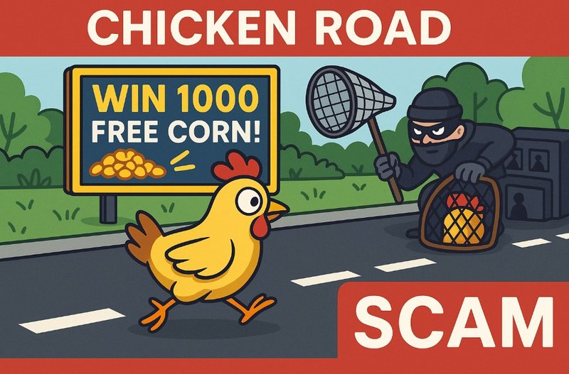 Image: Découvrez le Jeu de Casino Chicken Road en Ligne en France